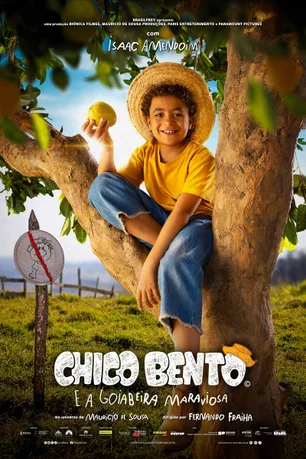 Imagem referente à matéria: Chico Bento e a Goiabeira Maraviósa chega aos cinemas em janeiro de 2025