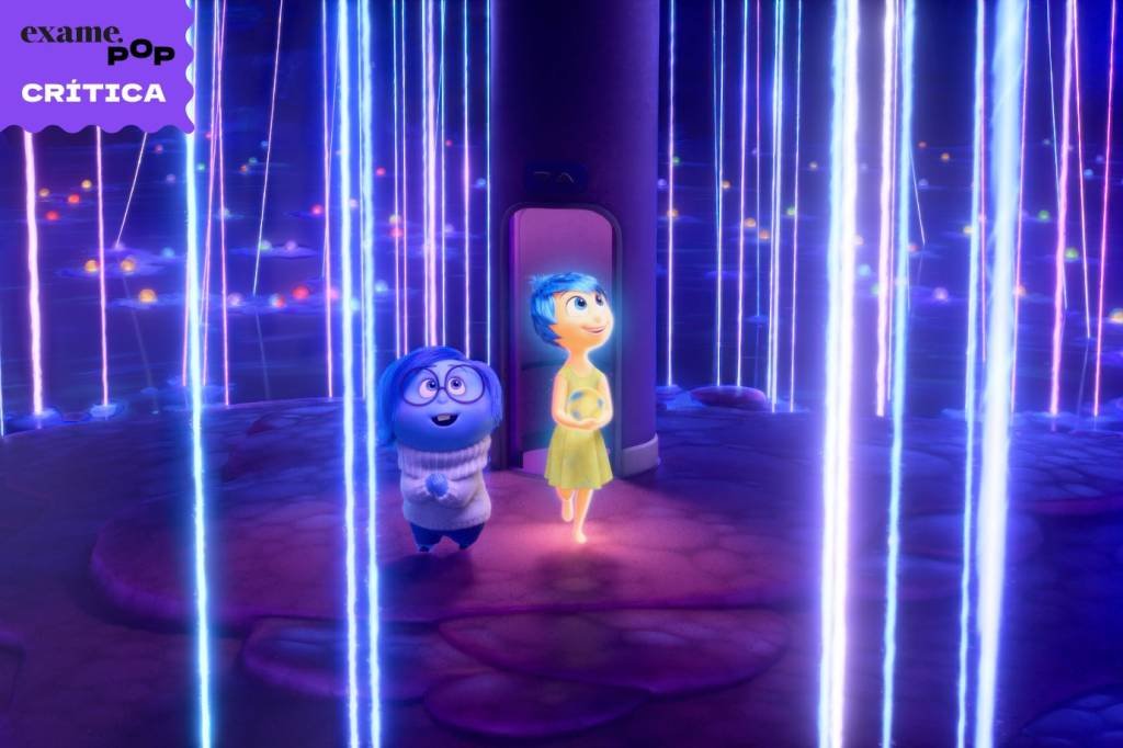 Com novas emoções, ‘Divertida Mente 2’ aborda a adolescência com o que a Pixar faz de melhor