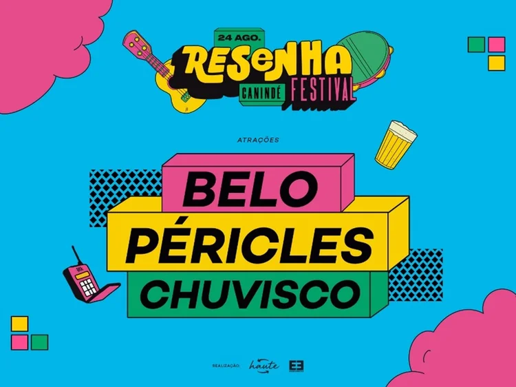 Resenha Festival: tudo o que você precisa saber (Resenha Festival/Divulgação)