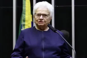 Imagem referente à matéria: Deputada Luiza Erundina tem alta de hospital em Brasília após três dias internada