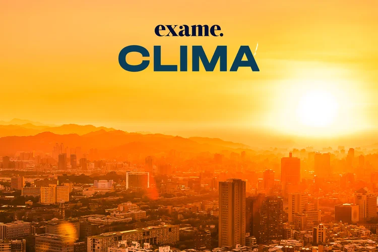 Veja a previsão para os próximos cinco dias, segundo o Climatempo (Exame)