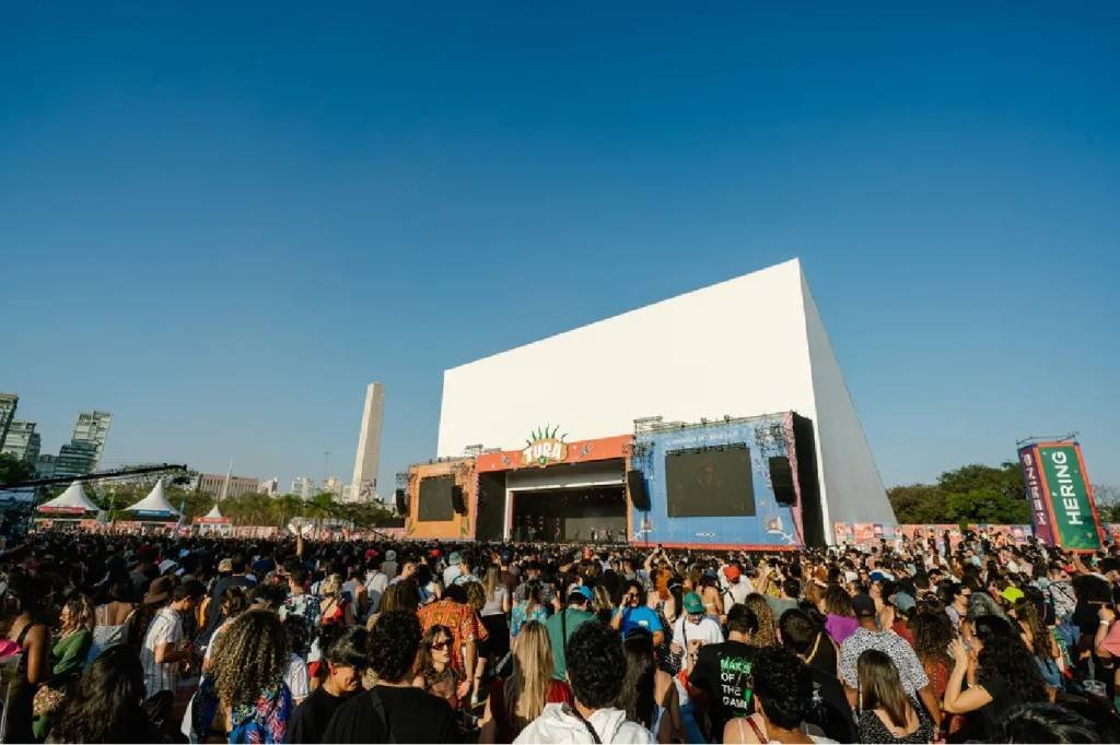 Festival Turá 2024: veja o line-up completo e a programação dos shows