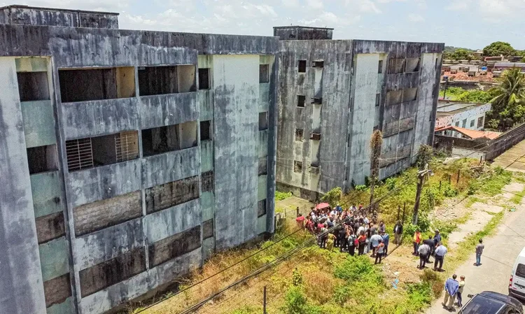 Recife: O total disponibilizado pelo governo federal para as indenizações é de R$ 1,7 bilhão (Roberto Stuckert Filho/Agência Brasil)