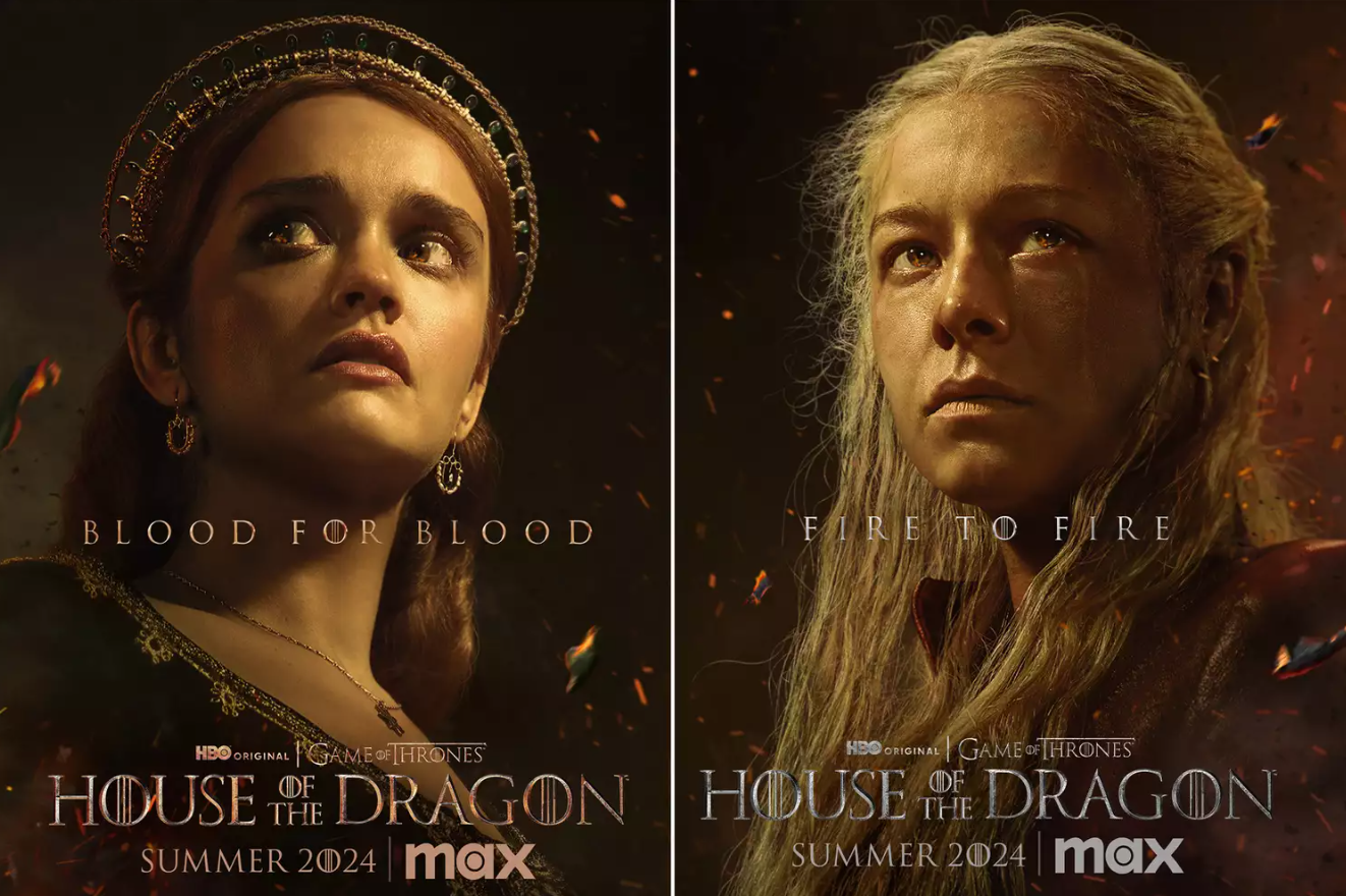 Galeria de fotos de House of the Dragon: as melhores fotos da 2ª temporada da série