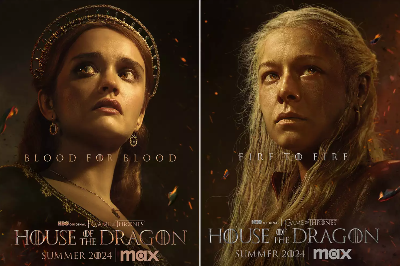 House of the Dragon: as melhores fotos da 2ª temporada da série