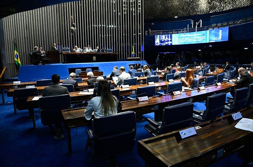 Senado defende aprovação de projeto de lei sobre inteligência artificial no Brasil