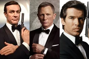 Onde assistir aos filmes do 007 - James Bond? Veja a ordem cronológica da saga