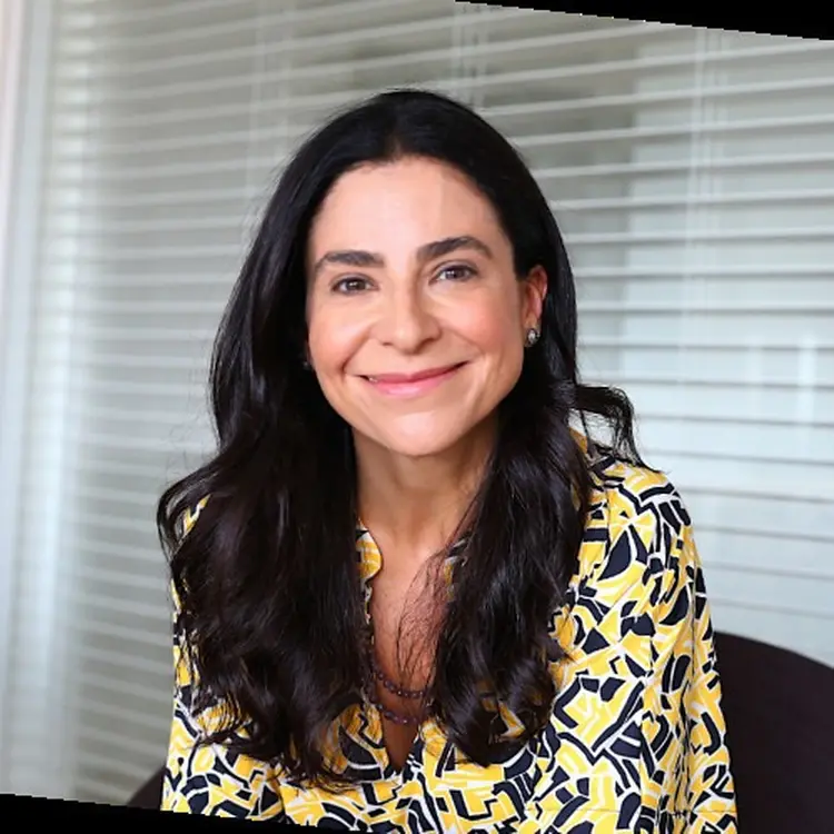 *Juliana Buchaim, foi gestora e estrategista de fundos no Brasil por 20 anos, é co-chair da WCD Brasil – Women Corporate Directors e conselheira de administração (//Reprodução)