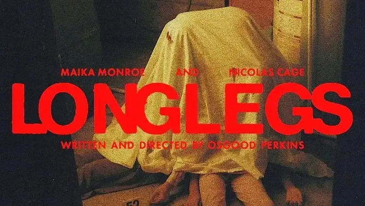 'Longlegs' é um dos filmes de terror mais esperados em 2024. (Divulgação/Divulgação)