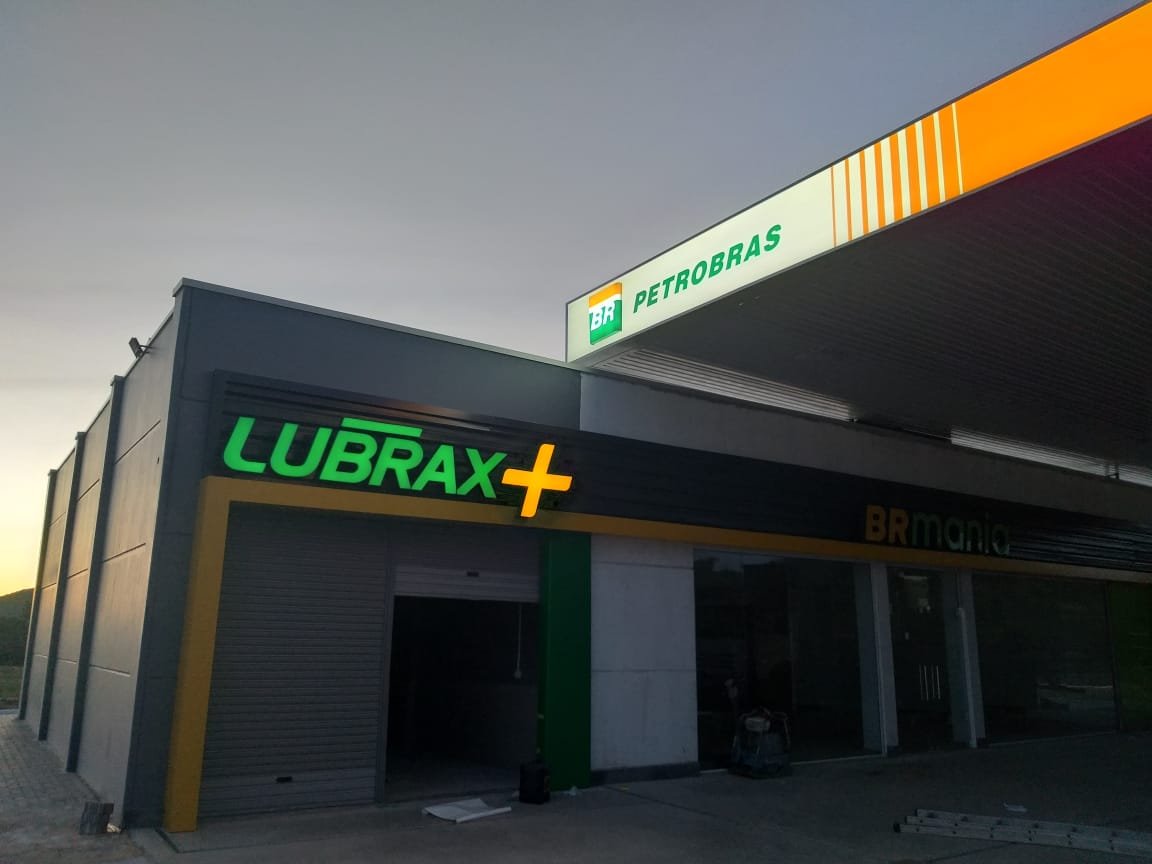 Lubrax+, franquia de troca de óleo, é a sexta maior do país, com 1.741