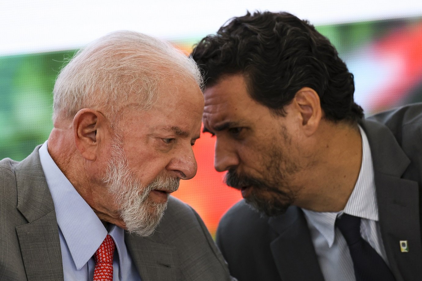Laércio Portela, ministro interino da Secretaria de Comunicação Social