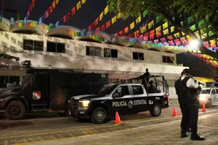 Imagem referente à matéria: Candidato a prefeito é assassinado após fechamento das urnas no sul do México