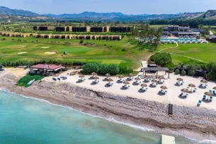 Moda e praia à italiana: Missoni assina beach club de hotel na Sicília