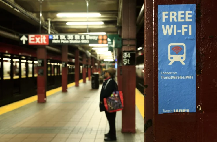 Sistema de transporte de Nova York tem sofrido com problemas nas últimas décadas. (Getty Images/Getty Images)