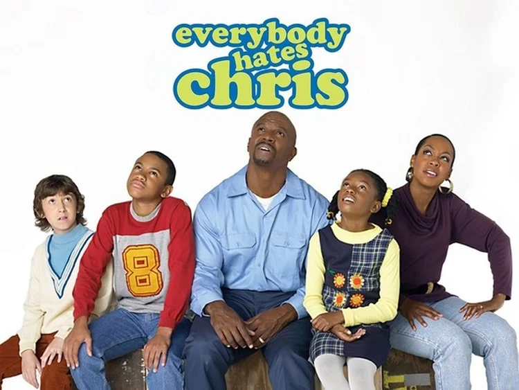 'Todo Mundo Odeia o Chris' foi exibido entre 2005 e 2009 na TV Record e virou um sucesso de público. (Divulgação/Divulgação)