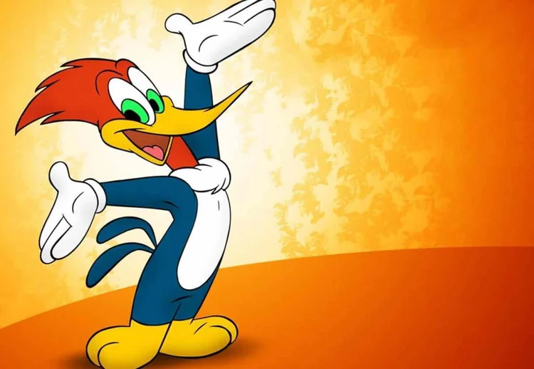 'Pica-Pau' está fora da TV aberta, mas streamings são opção para ver desenho. (Reprodução: TV Record/Divulgação)