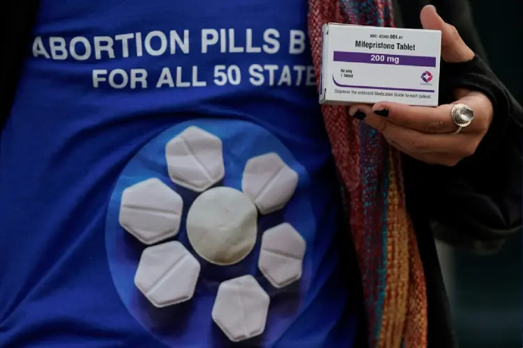 Suprema Corte derruba restrições à pilula abortiva (AFP)