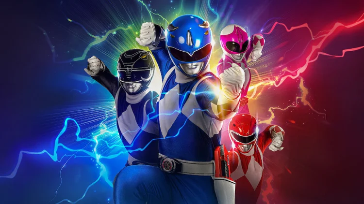 Power Rangers: será o fim da franquia com mais de 30 anos? (Hasbro/ Netflix/Divulgação)