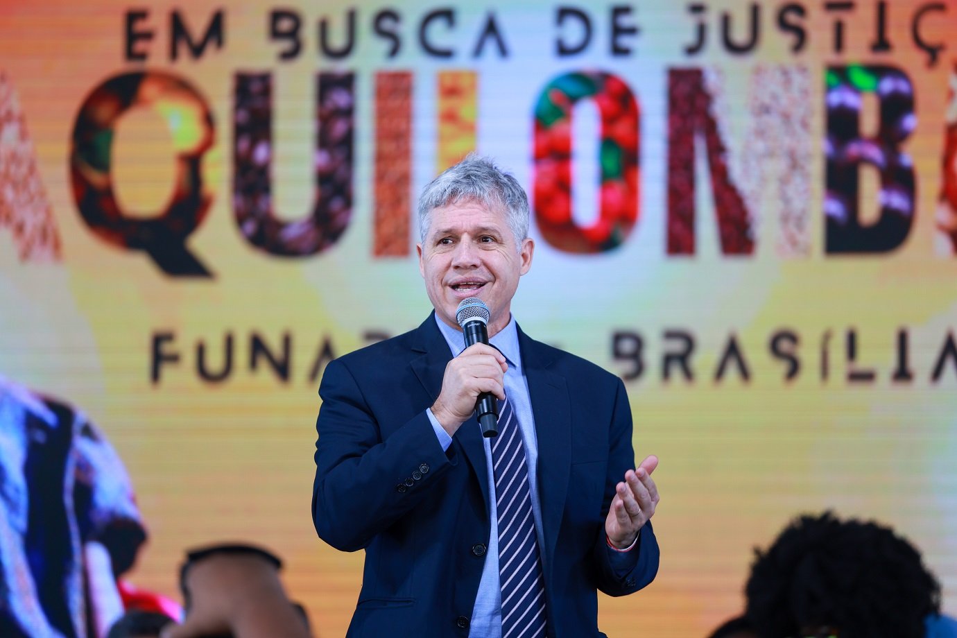 Paulo Teixeira, ministro do Desenvolvimento Agrário e Agricultura Familiar