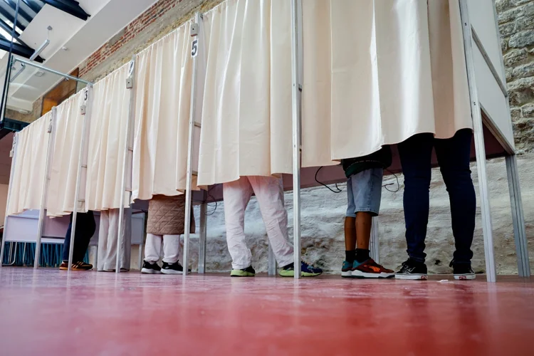 Bélgica: eleições nacionais e regionais aconteceram neste domingo, 9 (AFP)