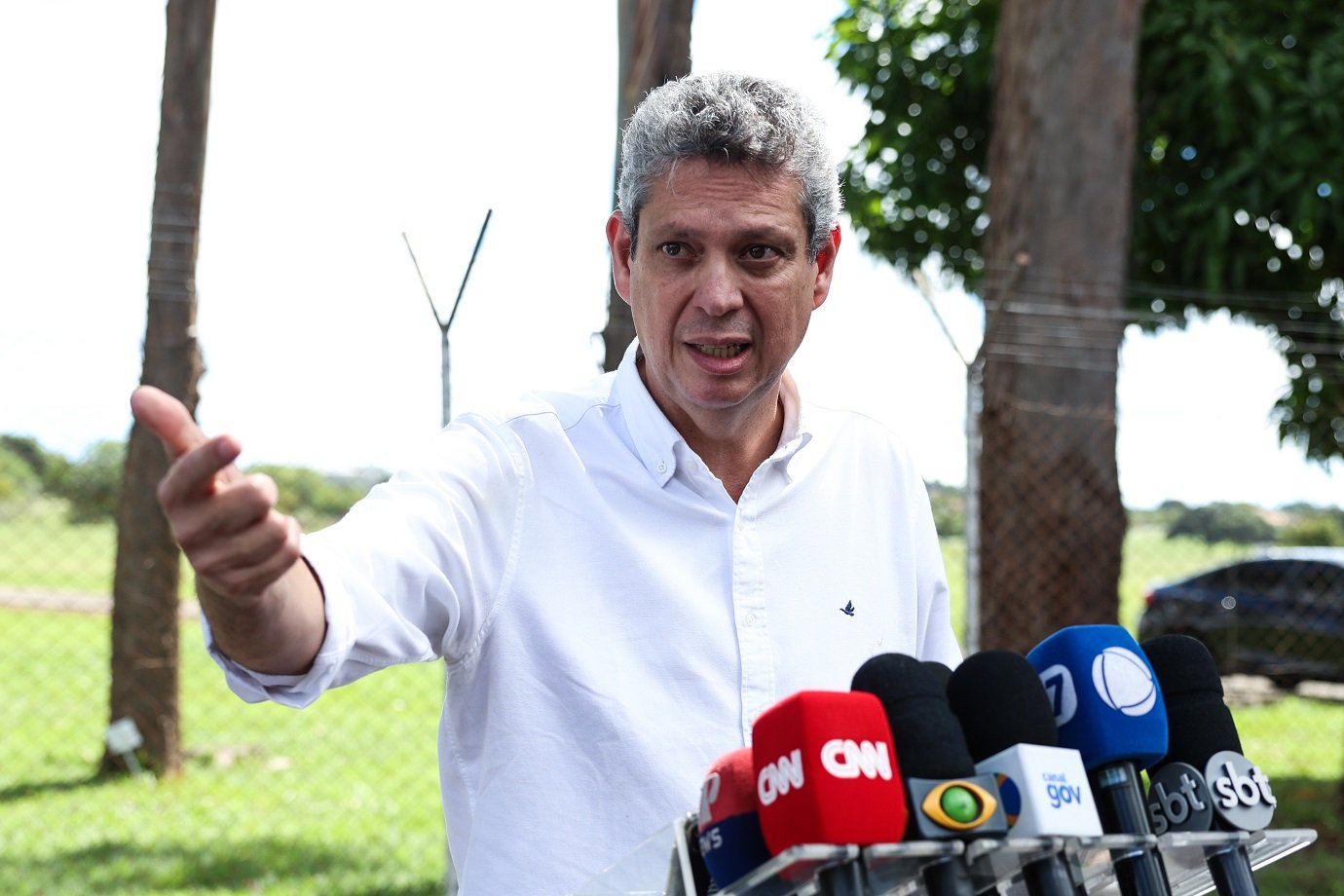 Márcio Macêdo, ministro da Secretaria-Geral da Presidência da República