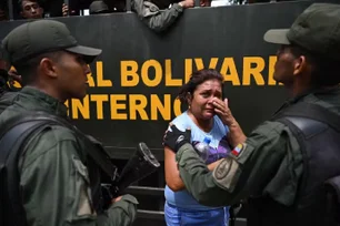 Imagem referente à matéria: ONG denuncia 46 prisões políticas durante campanha eleitoral na Venezuela