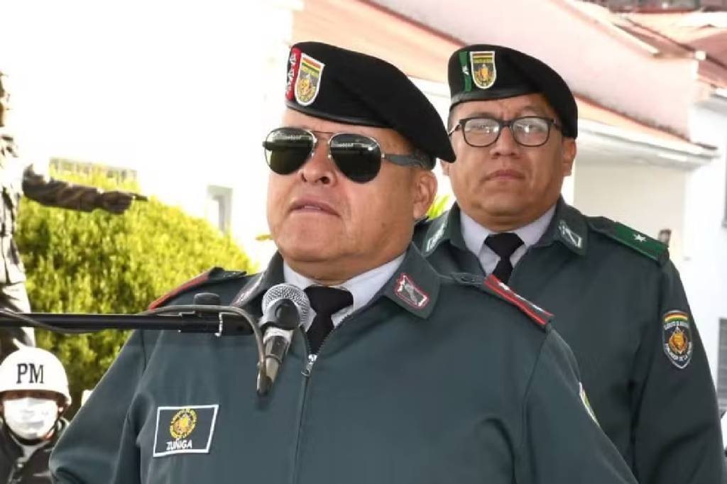 General é preso, e tentativa de golpe na Bolívia termina em fracasso