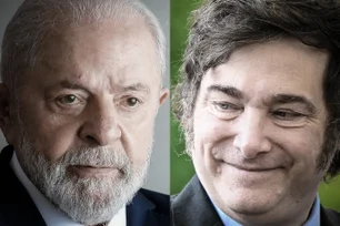 Imagem referente à matéria: Após tensões com Lula, Milei confirma participação na cúpula do G20 no Brasil