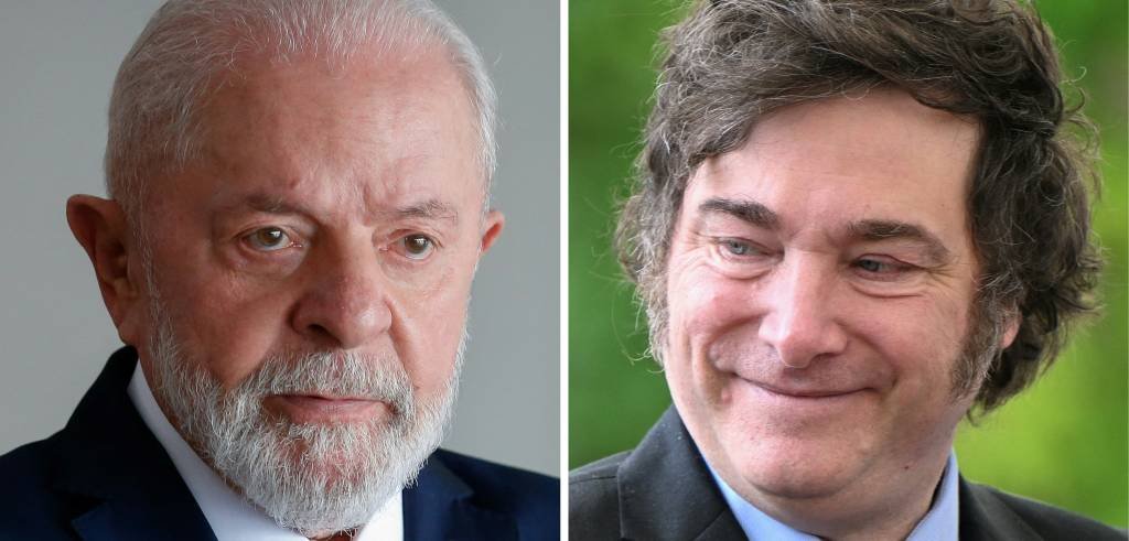 Lula recebe hoje novo embaixador da Argentina indicado por Milei