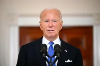 Imagem referente à notícia: Biden é diagnosticado com câncer de próstata agressivo com metástase óssea