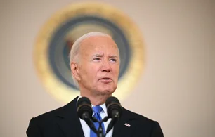 Imagem referente à matéria: “Tive uma noite ruim, estraguei tudo", diz Biden sobre desempenho em debate