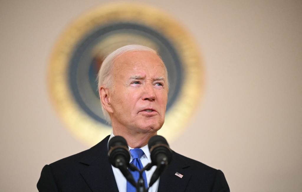 Eleições EUA: Biden diz que consideraria desistir de eleição se 'alguma condição médica' o obrigasse