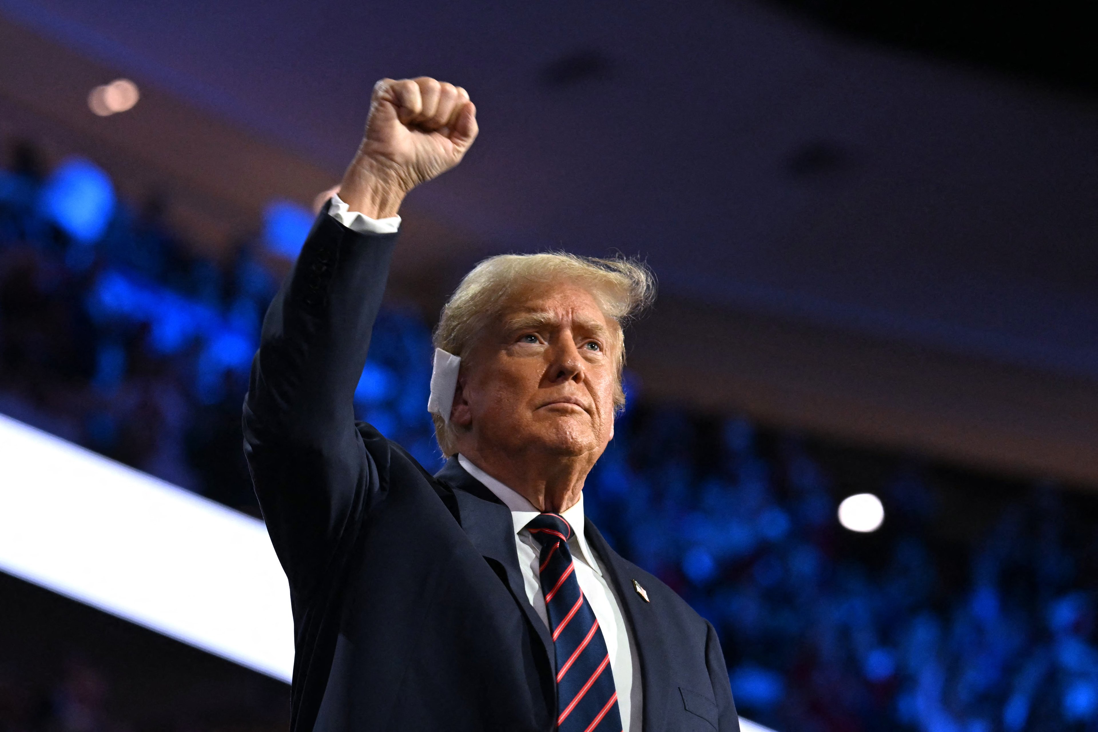 Trump fará 1º comício após ataque neste sábado, em condado decisivo para a eleição