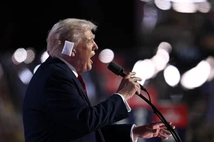 Trump diz que quer ser 'presidente de todos' e detalha tiro que levou em 1º discurso após atentado