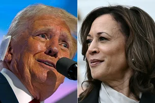 Eleições EUA 2024: equipe de Trump recua sobre debate com Kamala