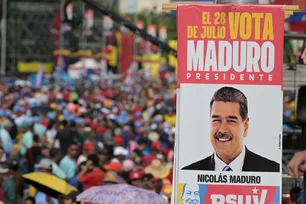 Imagem referente à matéria: Eleições na Venezuela: o que os Estados Unidos farão quando sair o resultado?