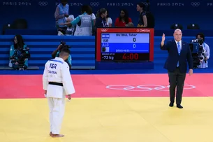 Paris 2024: judoca argelino não enfrenta israelense, e motivo pode ser político
