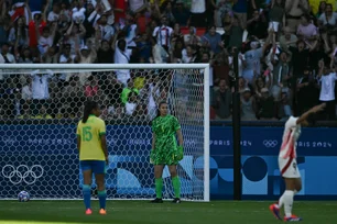Imagem referente à matéria: Brasil perde para o Japão no futebol feminino das Olimpíadas de Paris; veja como foi o jogo