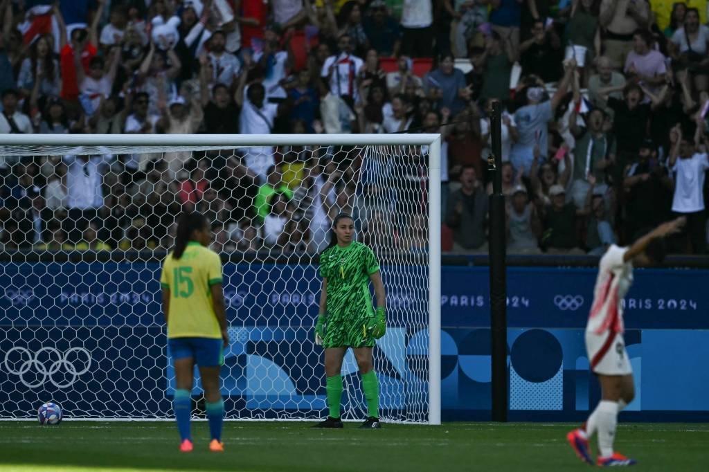 Brasil perde para o Japão no futebol feminino das Olimpíadas de Paris; veja como foi o jogo