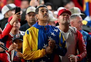 Imagem referente à matéria: Venezuela expulsa embaixadores de Argentina, Chile e outros países que questionam vitória de Maduro