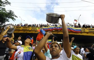 Em dois dias de protestos contra a vitória de Maduro, 12 pessoas morrem na Venezuela