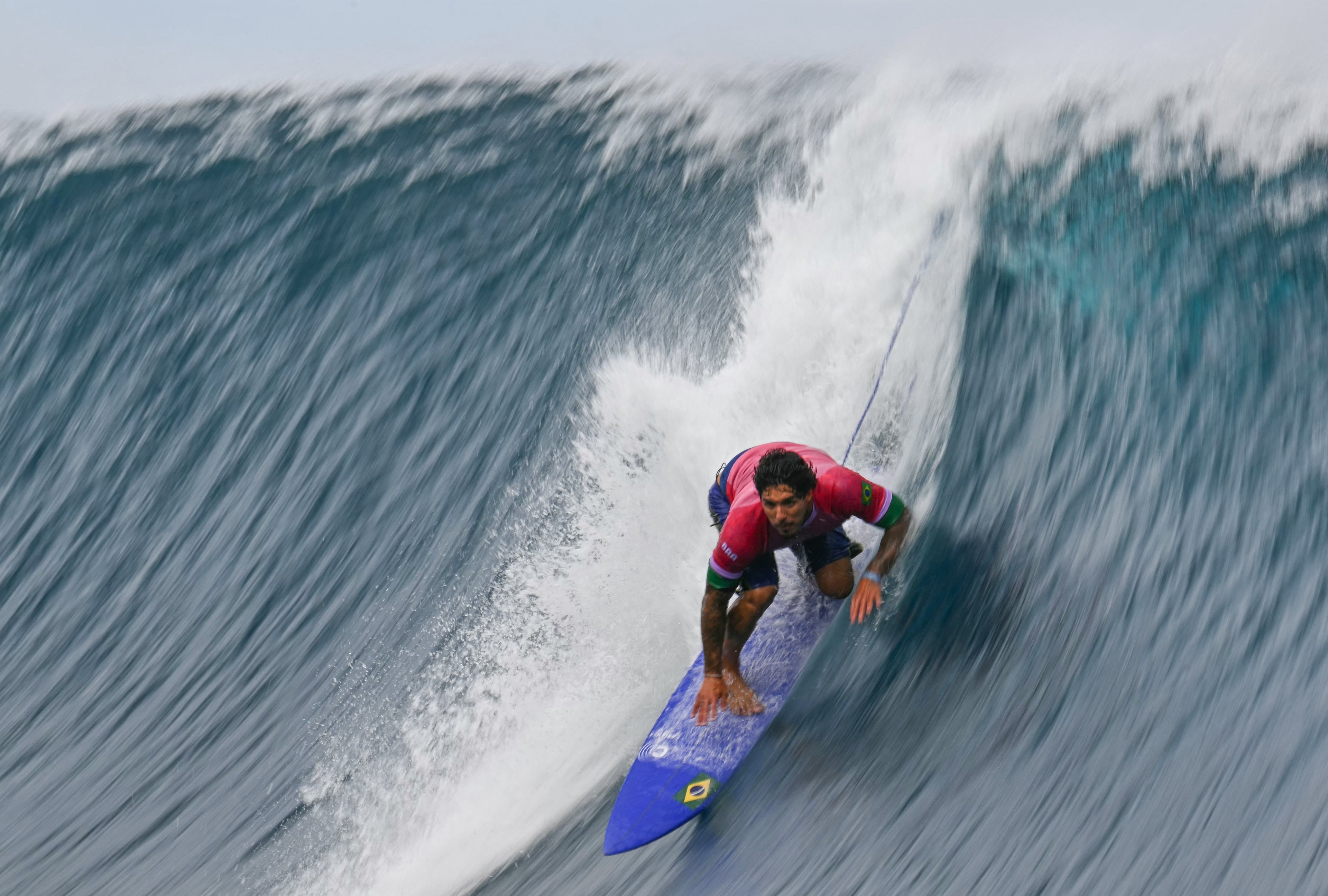 Vai ter surfe hoje? Entenda as mudanças de horário na semifinal olímpica