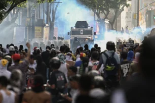 Imagem referente à matéria: Quatro mortos nos protestos contra Maduro e novas manifestações na Venezuela