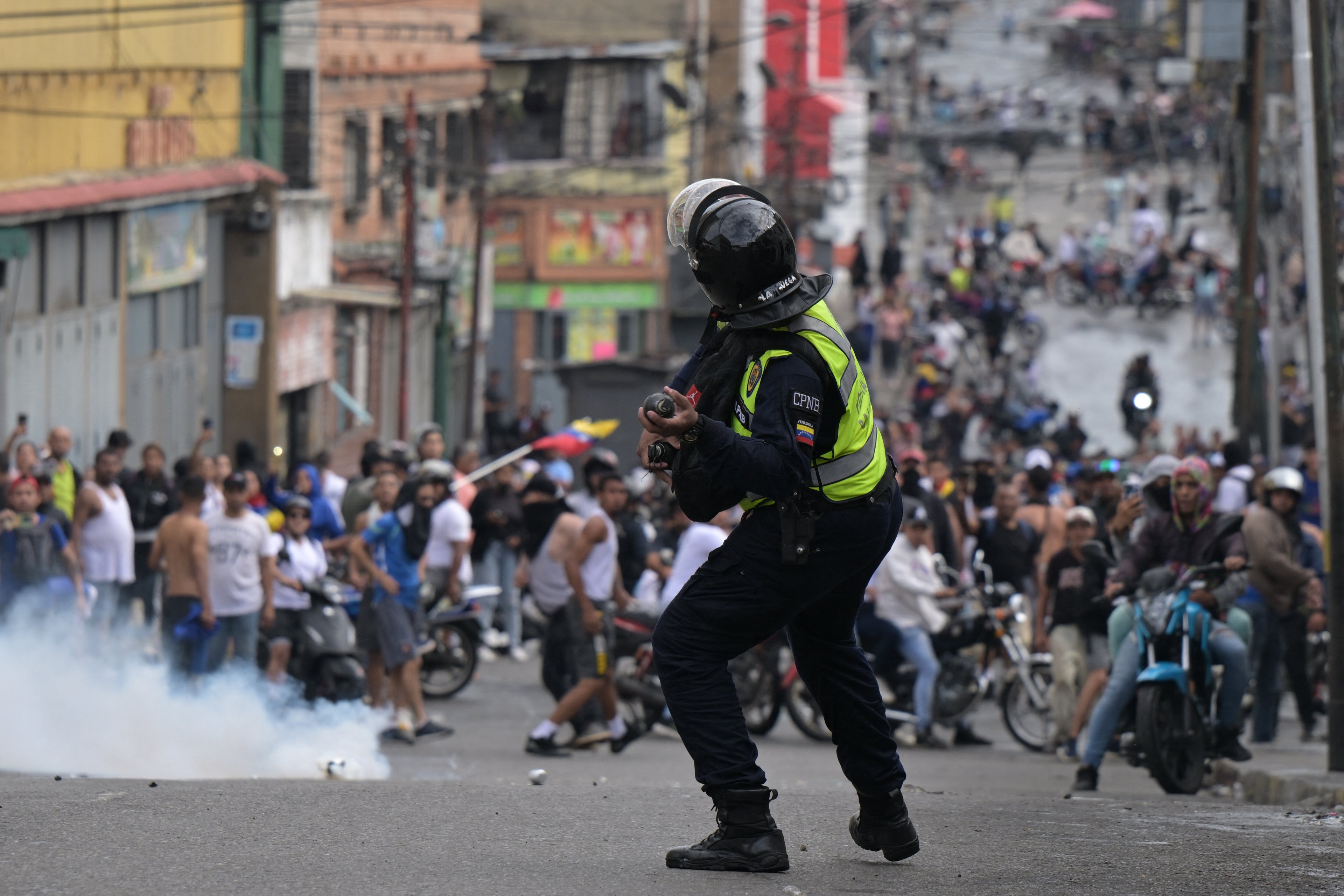 Human Rights Watch denuncia participação de Guarda Nacional da Venezuela em mortes de manifestantes