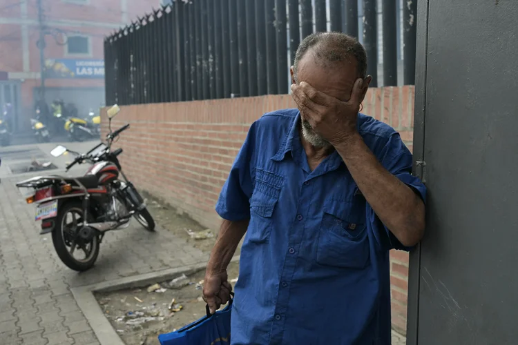 Censo: a maior discrepância acontece dos 15 aos 34 anos (Raul Arboleda/AFP)