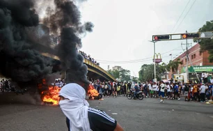 Imagem referente à matéria: ONU denuncia 'clima de medo' na Venezuela em contexto de protestos pós eleições