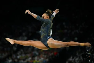 Imagem referente à matéria: Ginástica artística hoje nas Olimpíadas: veja horário e onde assistir nesta quinta-feira, 1º