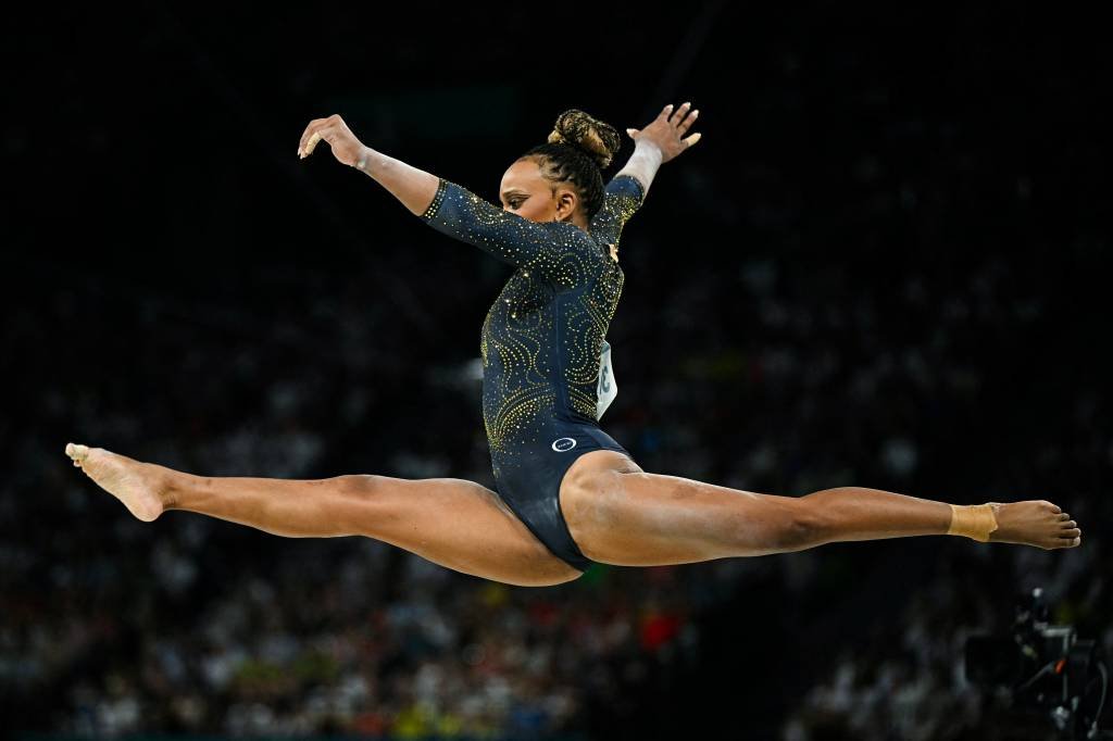 Ginástica artística hoje nas Olimpíadas: veja horário e onde assistir nesta quinta-feira, 1º