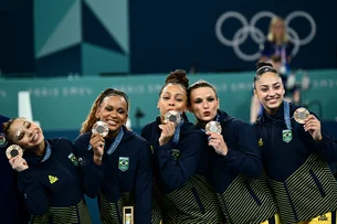 Olimpíadas 2024: Brasil encerra terça-feira com bronze na ginástica e destaque no boxe; veja resumo
