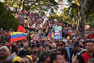 Imagem referente à matéria: Brasil enviará diplomatas a Caracas, para reforçar suas embaixadas, da Argentina e do Peru